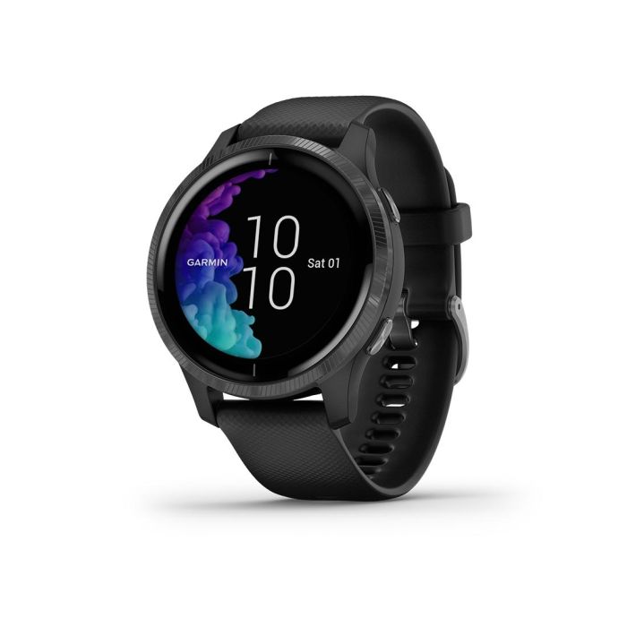 Reloj Deportivo Garmin Venu Negro GrisPuntronic