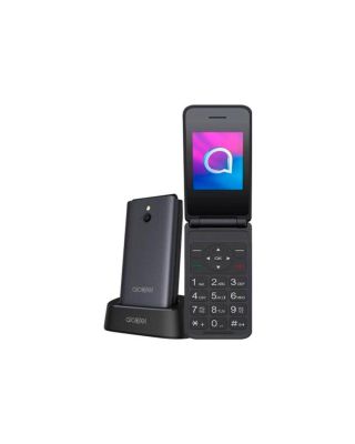 Teléfono Libre Alcatel 3082X 4G 6,1 (2,4”) Cámara Bluetooth Negro