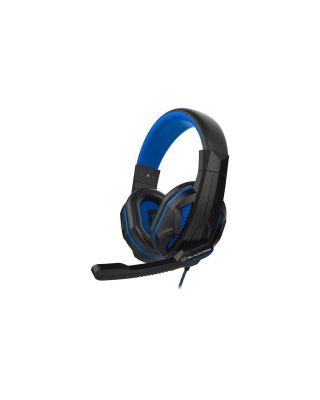 Auriculares Diadema Gaming Ardistel Blackfire BFX-15B para PS4