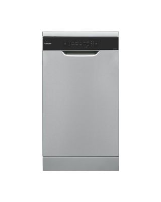 Lavavajillas Aspes ALV1047XClase E 10 Servicios 6 Programas Inox