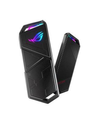 CAJA EXTERNA ASUS ROG STRIX ARION ESD-S1C M.2 NEGRO