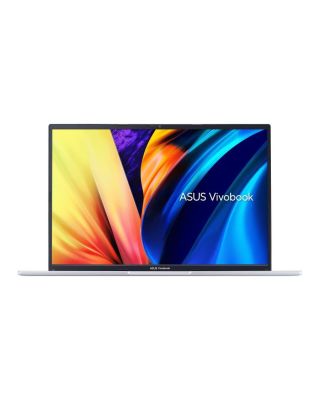 ASUS VivoBook F1605PA-MB126W - Ordenador Portátil 16" WUXGA (Intel Core i7-11370H, 8GB RAM, 512GB SSD, Iris Xe Graphics, Windows 11 Home) Plata fria - Teclado QWERTY español