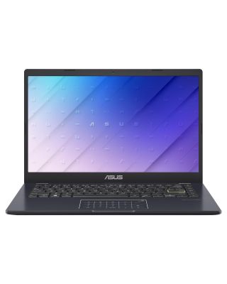 ASUS E410MA-EK1987WS - Ordenador Portátil 14" Full HD (Intel Celeron N4020, 4GB RAM, 128GB eMMC, UHD Graphics 600, Windows 11 Home in S mode) Azul Pavo Real - Teclado QWERTY español