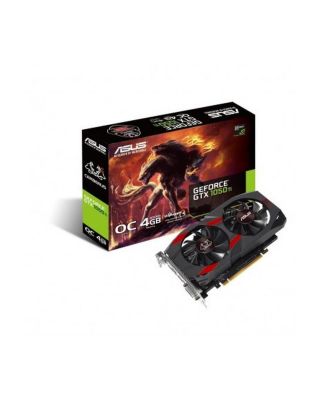 TARJETA GRAFICA ASUS GTX 1050 TI 4GB CERBERUS