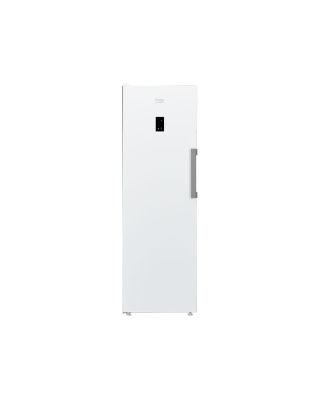 Congelador Vertical Beko B3RMFNE314W Clase E 186,5x59,7 No Frost
