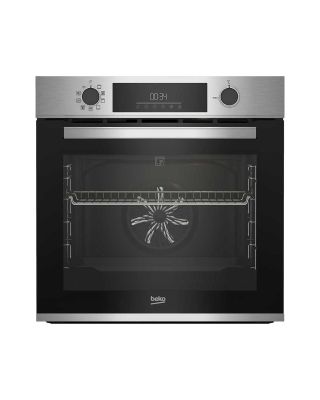 Horno Independiente Beko BBIE12300XP Clase A Multifunción Pirolítico