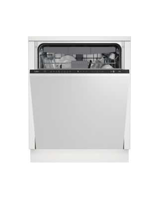 Lavavajillas Integrable Beko BDIN38521Q Clase E 15 Servicios 8 Programas