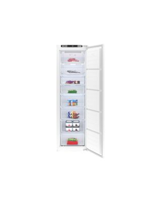 Congelador Vertical Integrable Beko BFNA247E30SN 177,5x54 No Frost