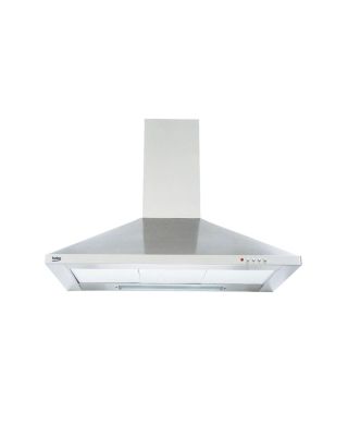 Campana Decorativa Beko cwb9441xn 90 cm Inox