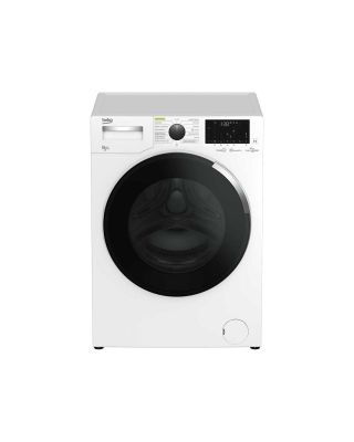 Lavadora Secadora Beko HTV 8736 XSHTR Clase D 8+5 kg 1400 rpm