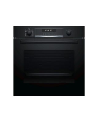 Horno Independiente Bosch HBG5780B0 Multifunción Pirolítico Cristal Negro