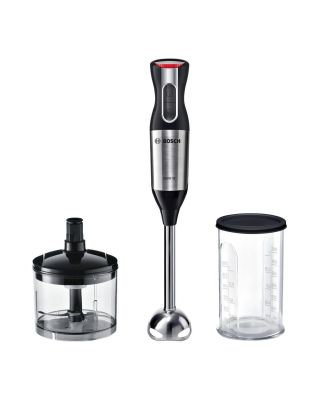 Batidora Bosch de mano 1000 W negro/acero ErgoMixx Style MS6CM6120