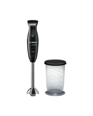 Batidora Mano Bosch CleverMixx MSM2610B con 4 cuchillas color Gris/Negro 600w