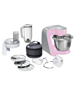 Robot de cocina Bosch MUM5 Rosa MUM58K20