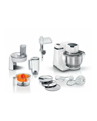  Robot de Cocina Bosch MUMS2EW40 700W Blanco