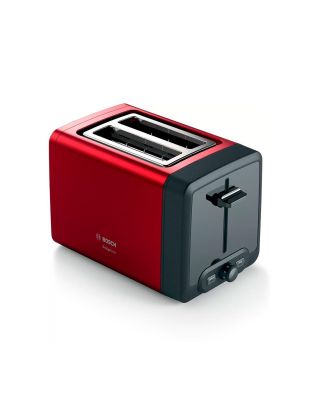 Tostador Bosch TAT4P424 970W 2 Ranuras Rojo