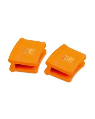 Asas de silicona para cazuelas grandes de 36-45 Cm
