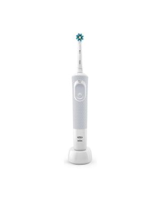 Cepillo Dental Braun D 100 Vitality Cross Action Blanco