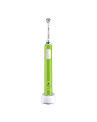 Cepillo Dental Braun D 16 Infantil Junior Verde