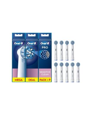 Recambio dental Oral-B EB60X Sensitive