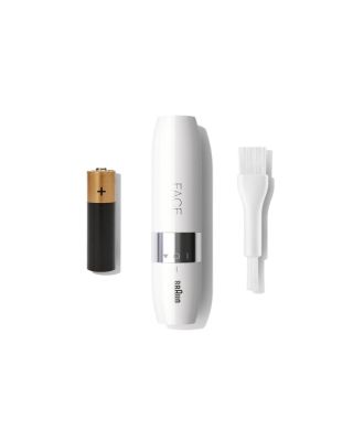 Mini Depiladora Facial Braun  FS1000 Luz Smartlight