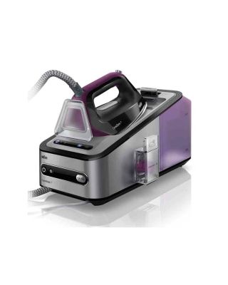 Centro Planchado Braun Carestyle 7 IS7144 2400W 7 Bares