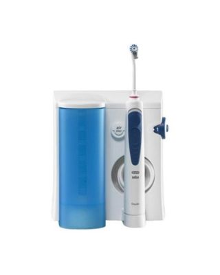 Irrigador dental Braun Oral-B Oxyjet MD 20