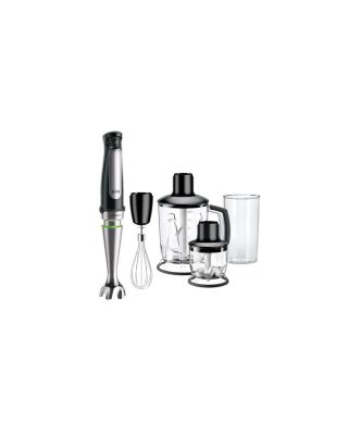 Batidora Mano Braun MQ5235WH con accesorios, Batidoras de vaso