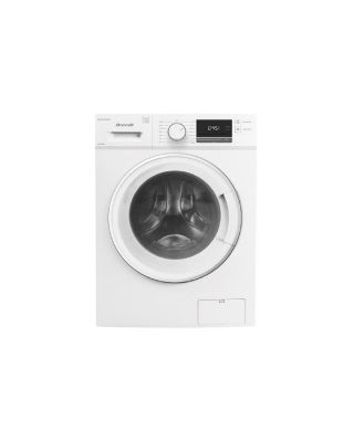 Lavadora Brandt WFB173QWP Clase B 7 kg 1400 rpm