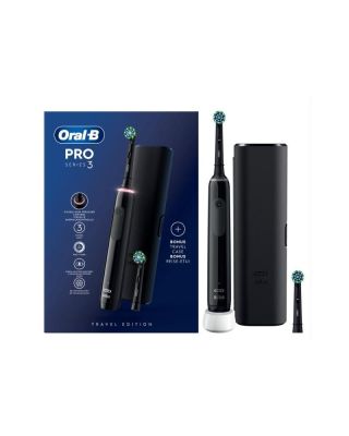 Cepillo Dental Braun Oral-B Pro 3 3500 Negro