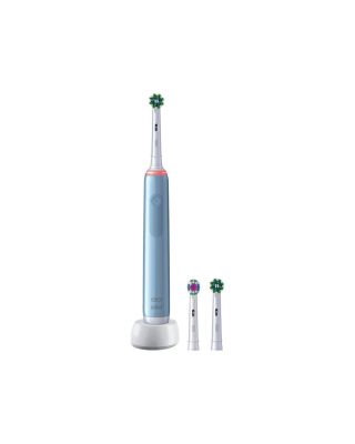 Cepillo Dental Braun Oral-B Pro 3 3700 Azul