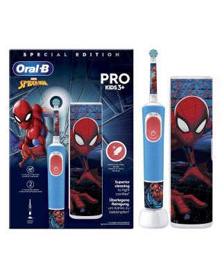 Cepillo dentral infantil Oral B Vitality Pro Spiderman