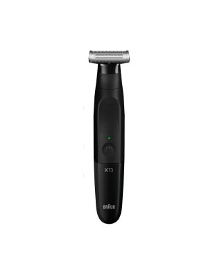 Barbero Hybrid Goomer Braun XT3100