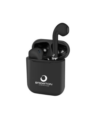 Auriculares True Wireless Brigmton BML19 N Negros