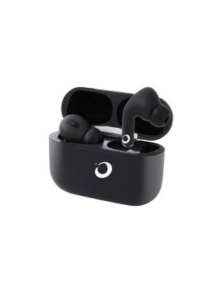 Auriculares True Wireless Brigmton BML 20 N Base inalámbrica Negros