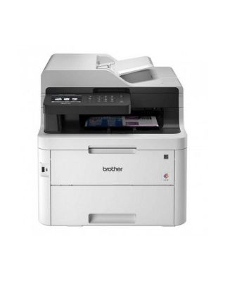 IMPRESORA BROTHER MFCL-3750CDW LASER LED COLOR WIFI FAX ADF