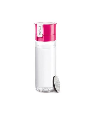 Botella Brita Fill&Go Rosa