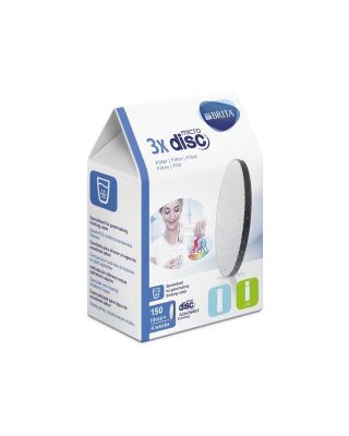 Pack 3 Filtros Brita Micro Disc