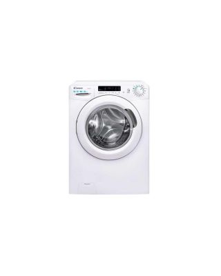 Lavadora Candy CS34 1262DE/2-S Clase D 6 kg 1200 rpm