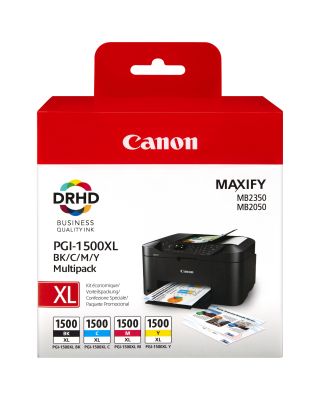 Canon 9182B004 cartucho de tinta Original Negro, Cian, Magenta, Amarillo