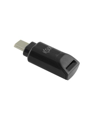 Lector/Adaptador MicroSD a USB Tipo C Ksix