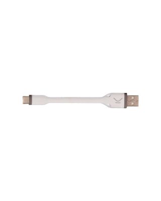 Cable Datos/Carga Ksix USB A - Tipo C 10 cm