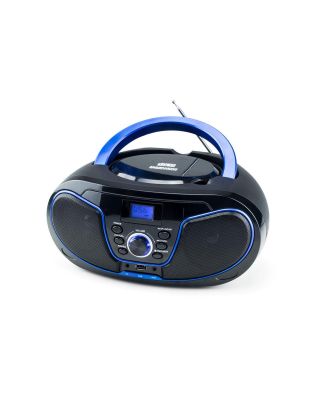 Radio Daewoo DBU-62BL CD MP3 USB FM Azul