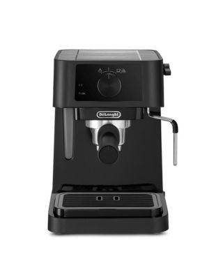 Cafetera DeLonghi de bomba tradicional EC230.BK