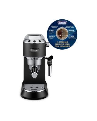 CAFETERA DELONGHI EC685R NEGRA