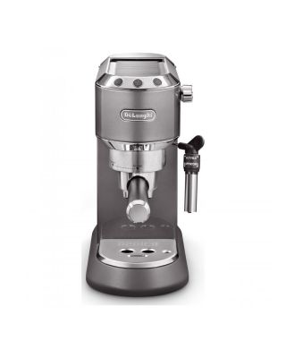 Cafetera de bomba tradicional DeLonghi Dedica metallics EC785.GY