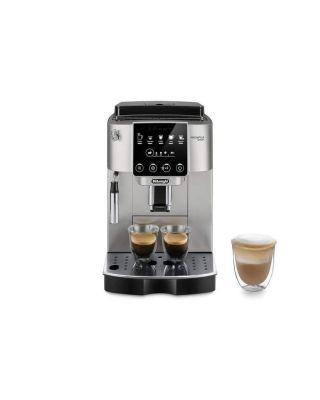 Cafetera SuperAutomática Delonghi ECAM220.30SB 1450W, 15 Bar, 4 Recetas, Sistema Capuccino