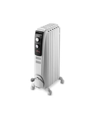 Radiador Aceite Delonghi TRD04/0615 6 Elementos 1500W