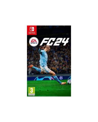 Videojuego Nintendo Switch EA Sport FC 24 Standard Edition