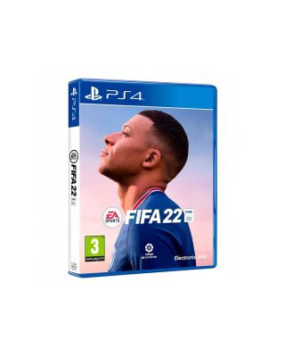 Juego PlayStation 4 FIFA 2022